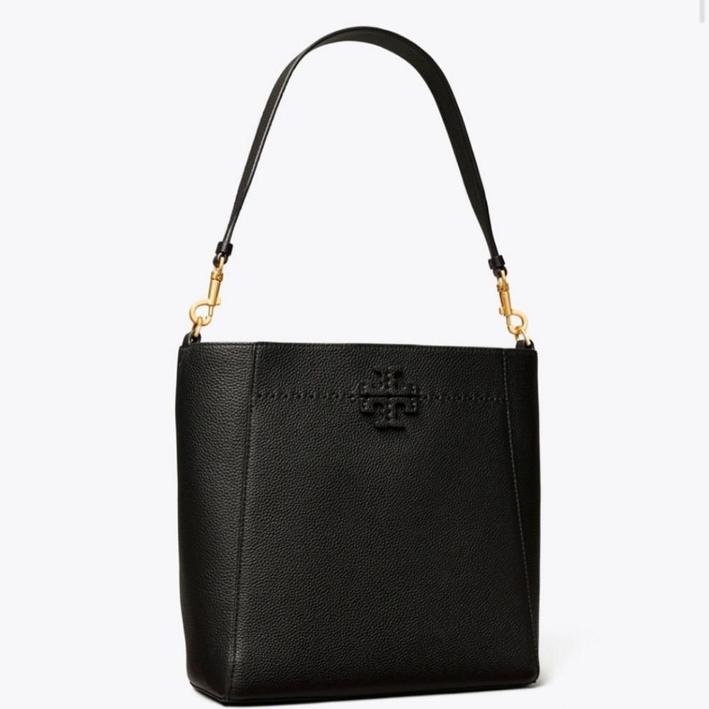 Tory Burch Mcgraw bucket bag